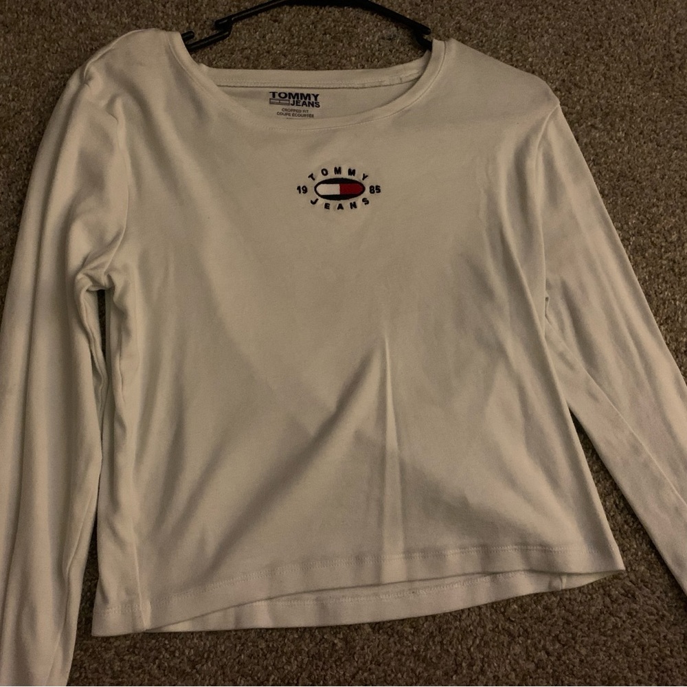crop top